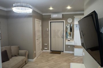 Фото №3: 1-комнатная квартира 44 м² - Краснодар, мкр. жилой комплекс Сказка Град, ул. имени В.Н. Мачуги, 166к2