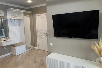 Фото №2: 1-комнатная квартира 44 м² - Краснодар, мкр. жилой комплекс Сказка Град, ул. имени В.Н. Мачуги, 166к2