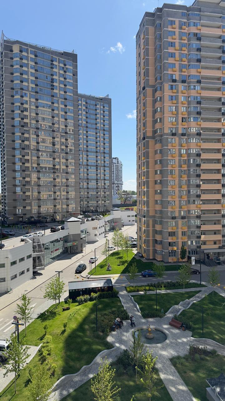 Фото №5: 1-комнатная квартира 44 м² - Краснодар, Карасунский внутригородской округ, мкр. жилой комплекс Сказка Град, ул. имени В.Н. Мачуги, 166к2