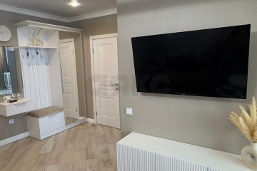 Фото №2: 1-комнатная квартира 44 м² - Краснодар, мкр. жилой комплекс Сказка Град, ул. имени В.Н. Мачуги, 166к2