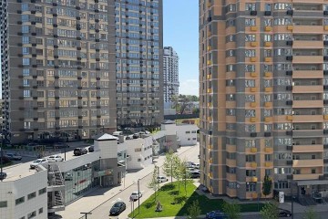 Фото №5: 1-комнатная квартира 44 м² - Краснодар, мкр. жилой комплекс Сказка Град, ул. имени В.Н. Мачуги, 166к2
