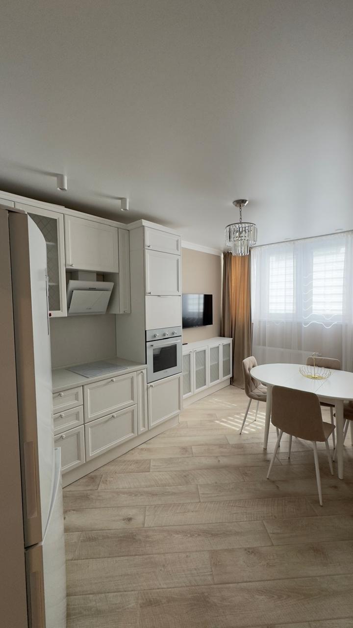 Фото №4: 1-комнатная квартира 44 м² - Краснодар, Карасунский внутригородской округ, мкр. жилой комплекс Сказка Град, ул. имени В.Н. Мачуги, 166к2