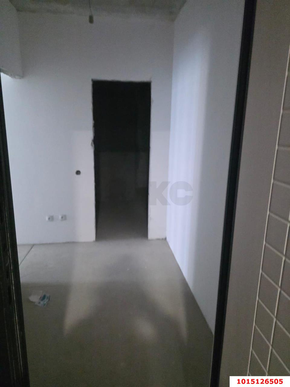 Фото №6: Студия 27 м² - Краснодар, ЖК Абрикосово, Прикубанский внутригородской округ, мкр. жилой комплекс Абрикосово, ул. имени Героя Георгия Бочарникова, 4к1