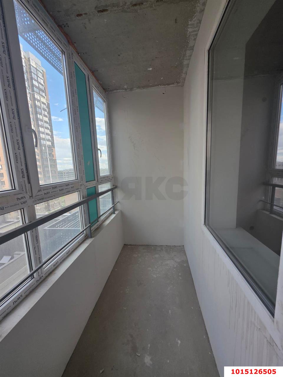 Фото №5: Студия 27 м² - Краснодар, ЖК Абрикосово, ул. имени Героя Георгия Бочарникова, 4к1