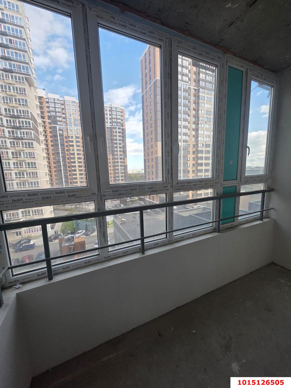 Фото №9: Студия 27 м² - Краснодар, ЖК Абрикосово, ул. имени Героя Георгия Бочарникова, 4к1