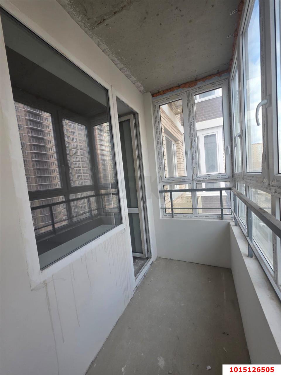 Фото №2: Студия 27 м² - Краснодар, ЖК Абрикосово, ул. имени Героя Георгия Бочарникова, 4к1