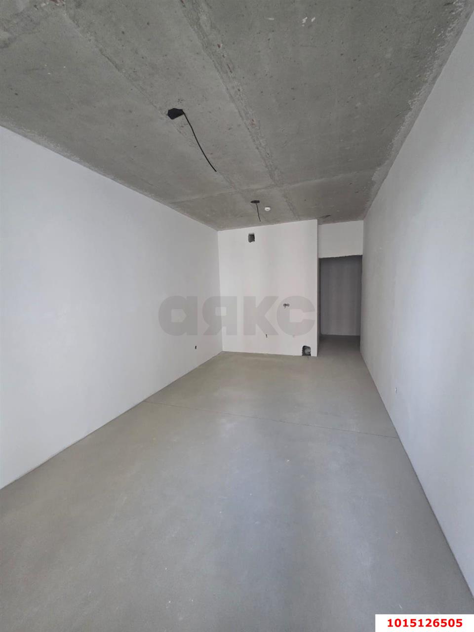 Фото №3: Студия 27 м² - Краснодар, ЖК Абрикосово, ул. имени Героя Георгия Бочарникова, 4к1