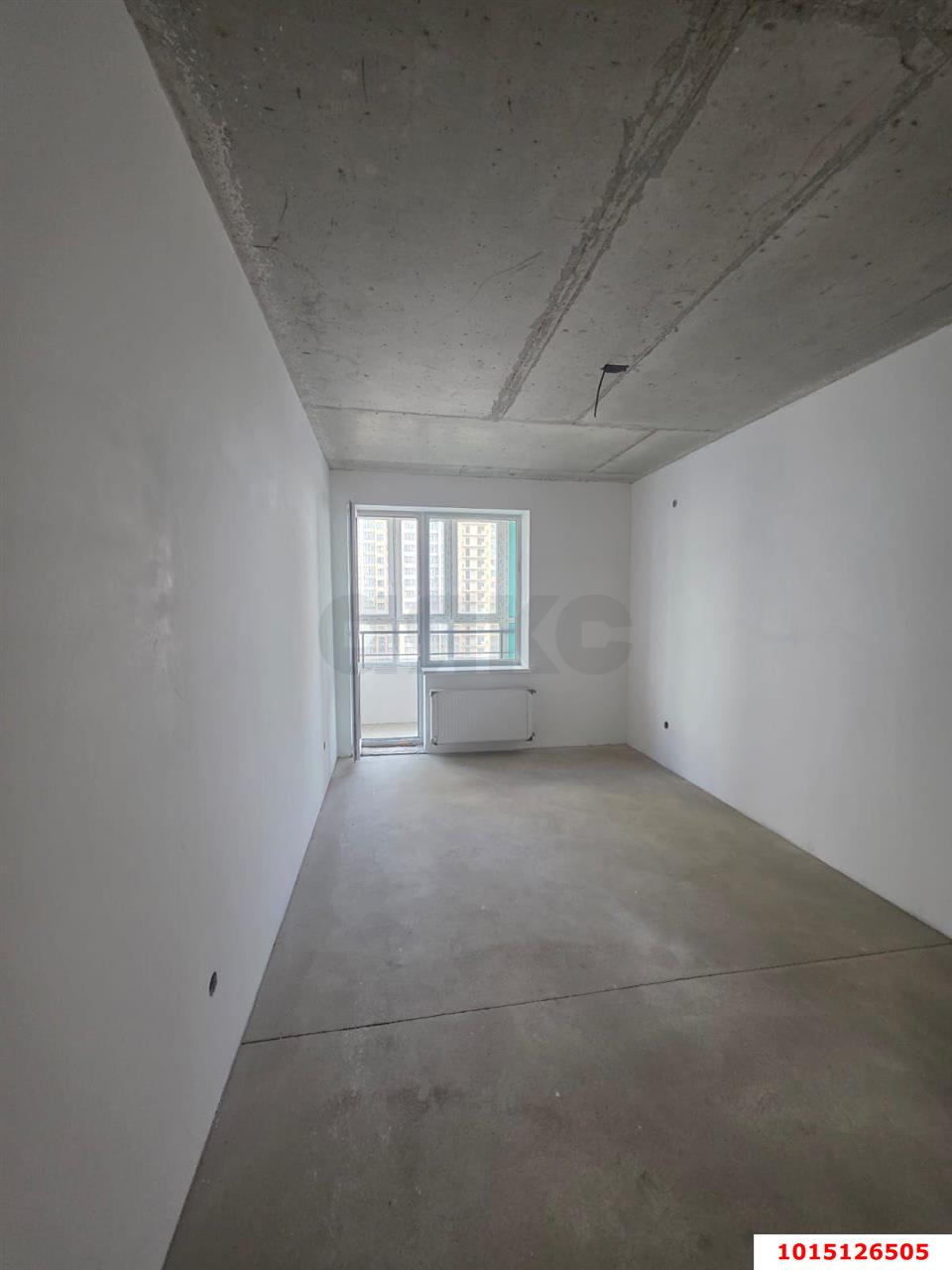 Фото №7: Студия 27 м² - Краснодар, жилой комплекс Абрикосово, ул. имени Героя Георгия Бочарникова, 4к1