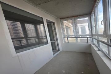 Фото №2: Студия 27 м² - Краснодар, мкр. жилой комплекс Абрикосово, ул. имени Героя Георгия Бочарникова, 4к1