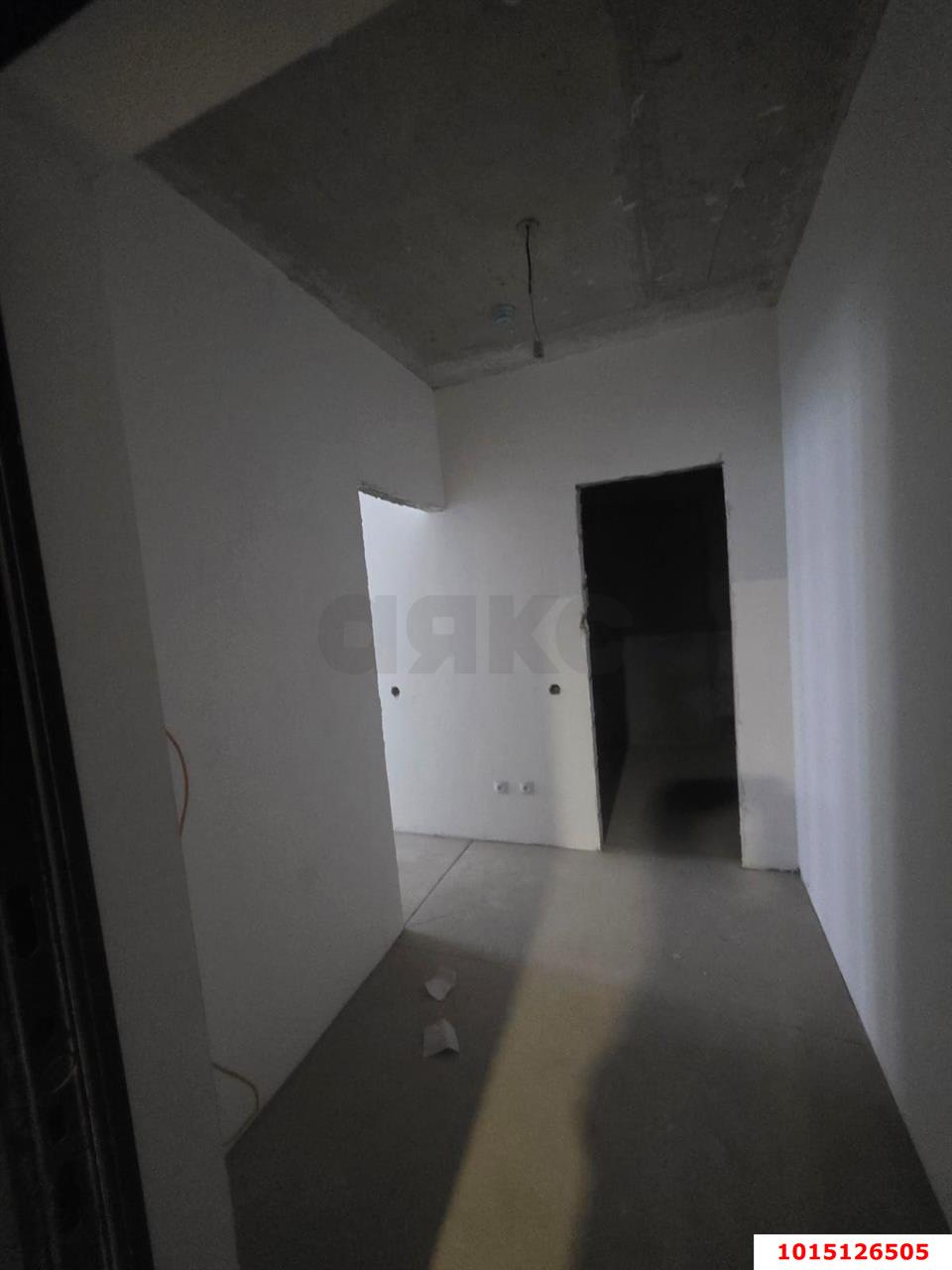 Фото №1: Студия 27 м² - Краснодар, ЖК Абрикосово, Прикубанский внутригородской округ, мкр. жилой комплекс Абрикосово, ул. имени Героя Георгия Бочарникова, 4к1