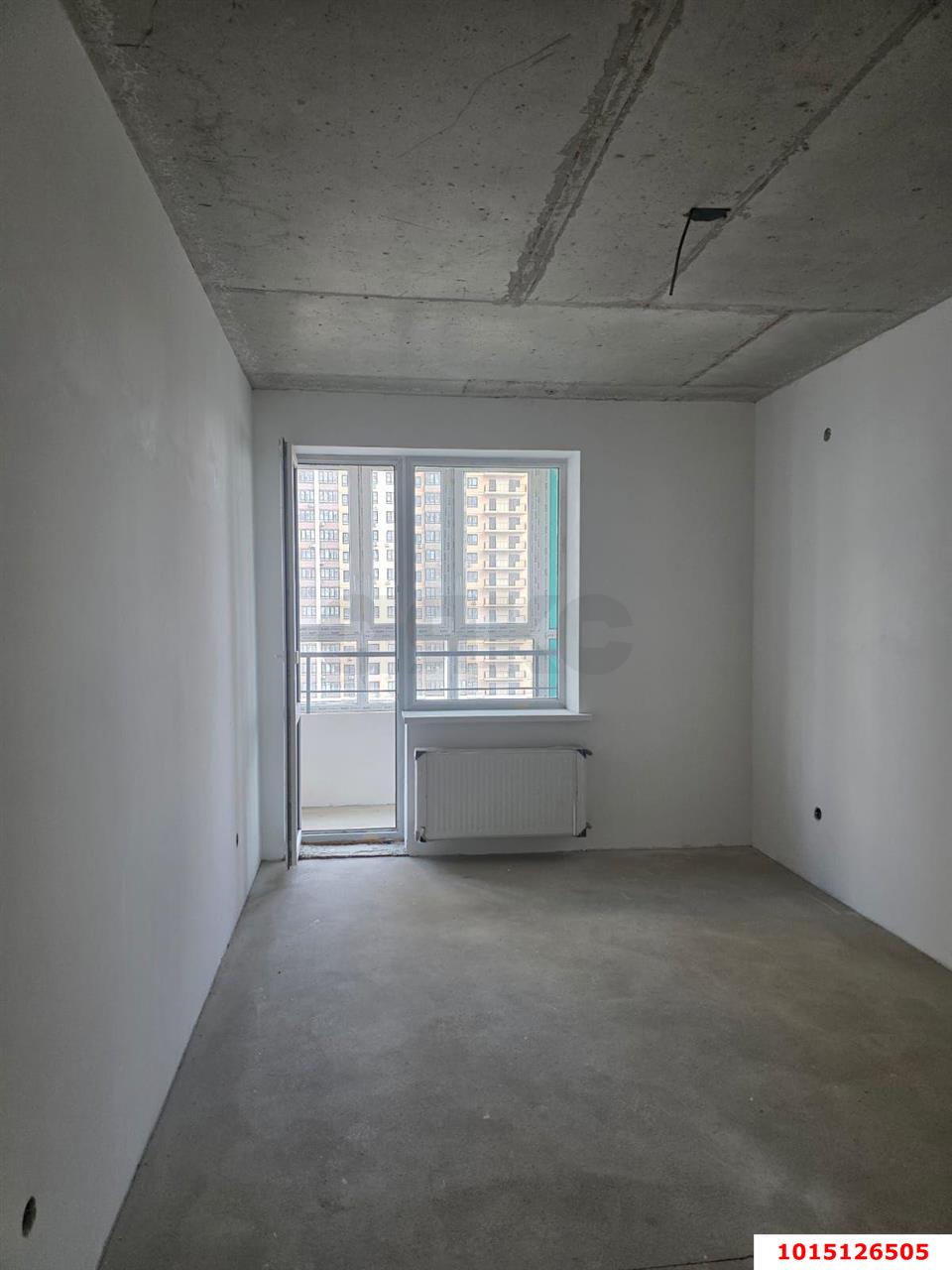 Фото №8: Студия 27 м² - Краснодар, ЖК Абрикосово, Прикубанский внутригородской округ, мкр. жилой комплекс Абрикосово, ул. имени Героя Георгия Бочарникова, 4к1