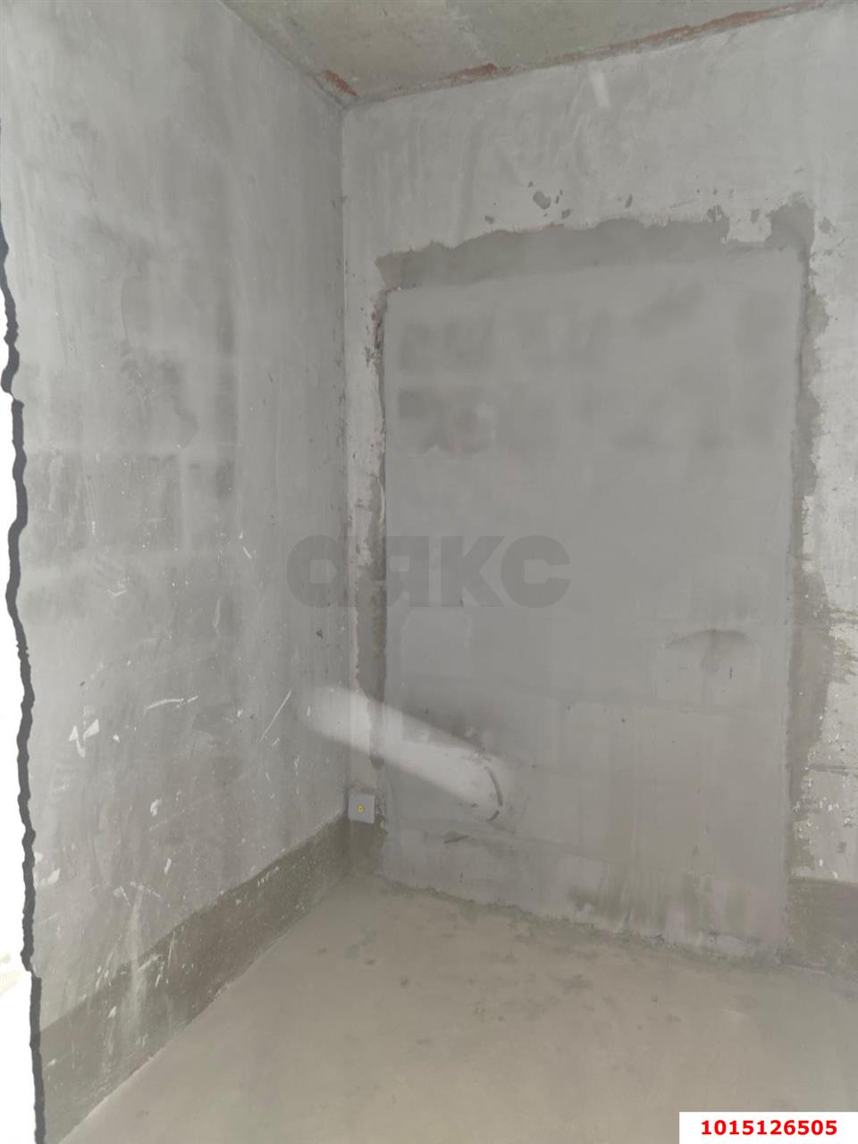 Фото №4: Студия 27 м² - Краснодар, ЖК Абрикосово, Прикубанский внутригородской округ, мкр. жилой комплекс Абрикосово, ул. имени Героя Георгия Бочарникова, 4к1