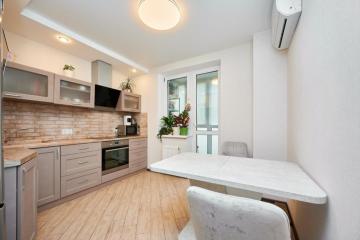 Фото №5: 2-комнатная квартира 56 м² - Краснодар, мкр. жилой комплекс Европа-Сити, ул. Византийская, 2