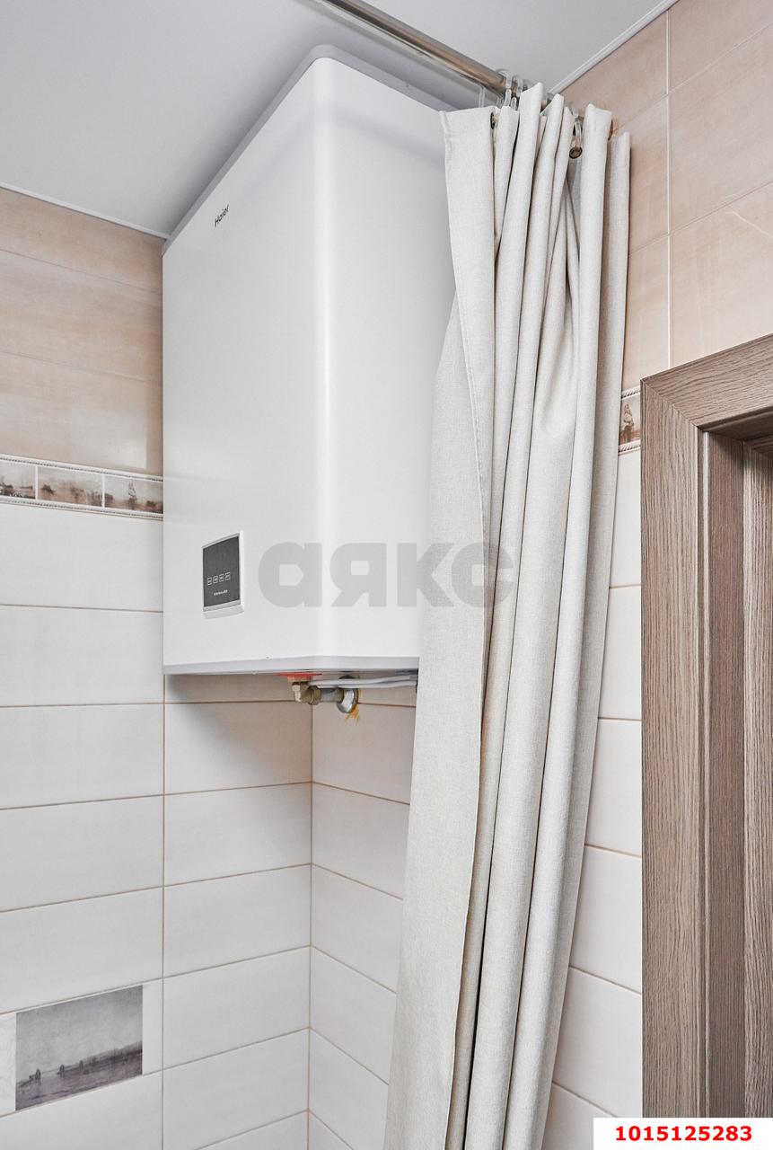 Фото №10: 2-комнатная квартира 56 м² - Краснодар, жилой комплекс Европа-Сити, ул. Византийская, 2