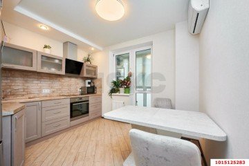 Фото №5: 2-комнатная квартира 56 м² - Краснодар, мкр. жилой комплекс Европа-Сити, ул. Византийская, 2