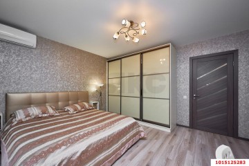 Фото №2: 2-комнатная квартира 56 м² - Краснодар, мкр. жилой комплекс Европа-Сити, ул. Византийская, 2