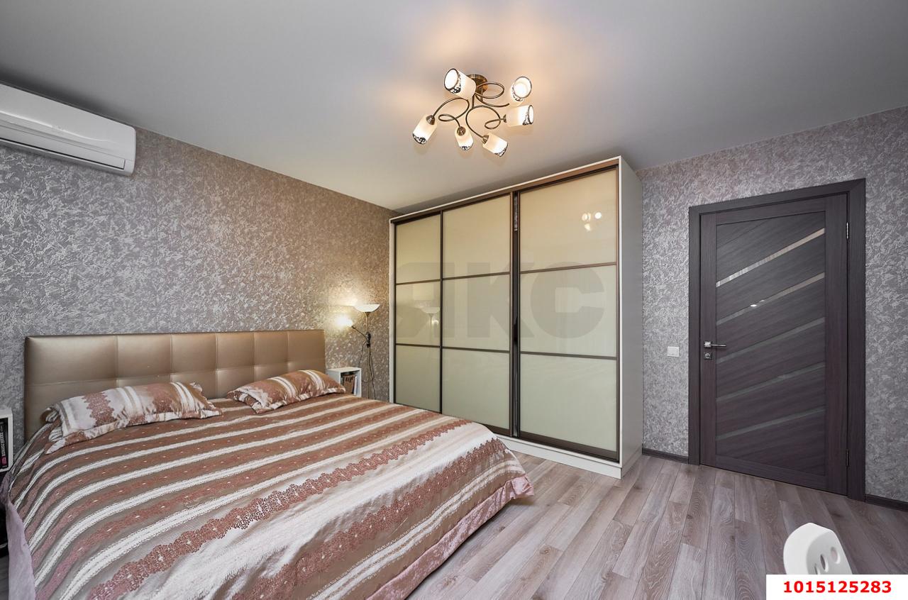 Фото №2: 2-комнатная квартира 56 м² - Краснодар, жилой комплекс Европа-Сити, ул. Византийская, 2