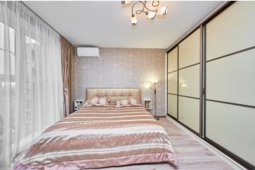 Фото №3: 2-комнатная квартира 56 м² - Краснодар, мкр. жилой комплекс Европа-Сити, ул. Византийская, 2