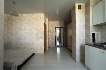 Фото №2: Студия 22 м² - Краснодар, мкр. Светлоград, ул. Красных Партизан, 1/3к8