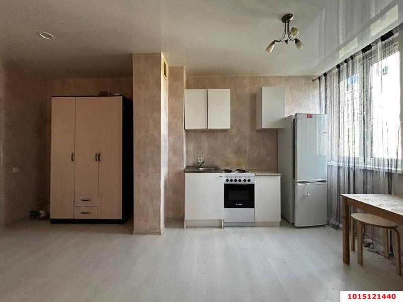 Фото №3: Студия 22 м² - Краснодар, Светлоград, ул. Красных Партизан, 1/3к8