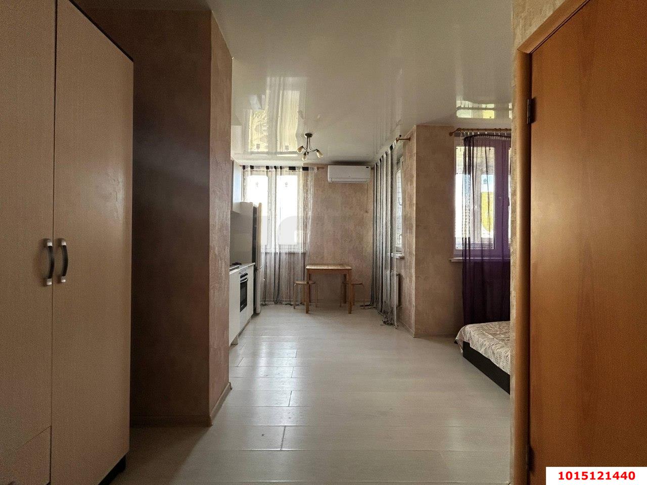 Фото №1: Студия 22 м² - Краснодар, Светлоград, ул. Красных Партизан, 1/3к8