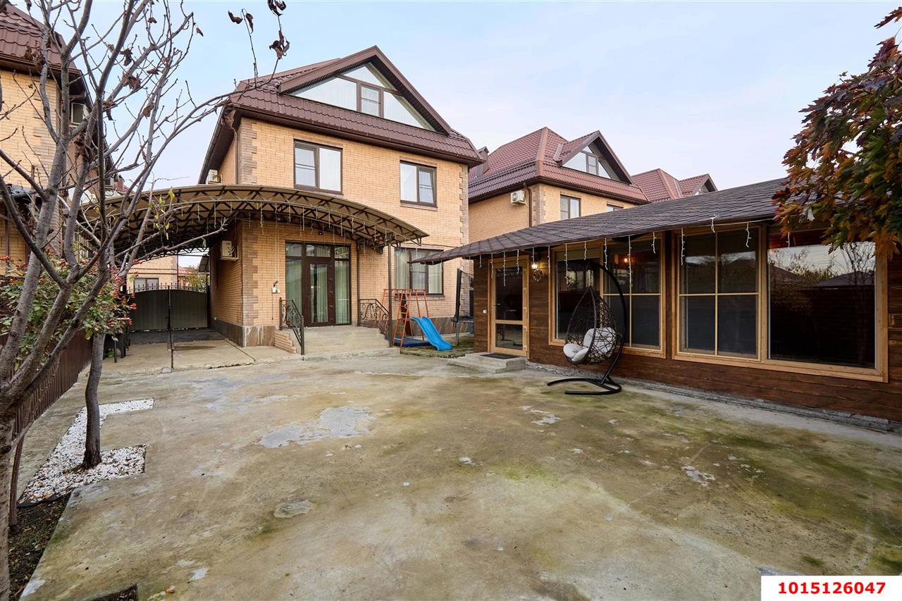 Фото №5: Дом 183 м² + 3.3 сот. - Новая Адыгея, ул. Адыгейская, 13Б