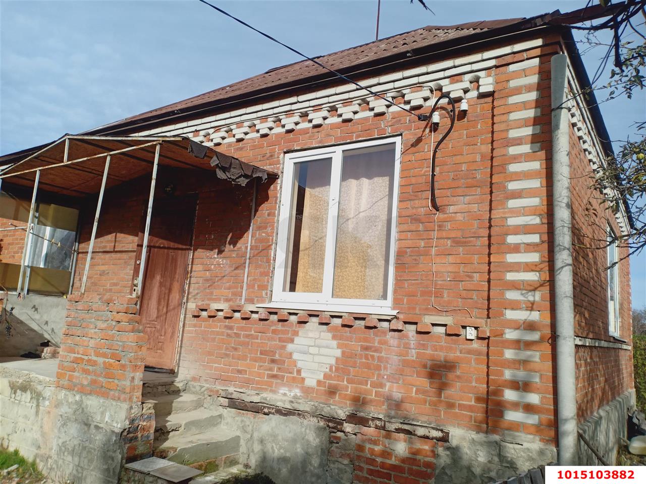 Фото №2: Дом 63 м² + 4 сот. - Северская, ул. Чкалова, 7