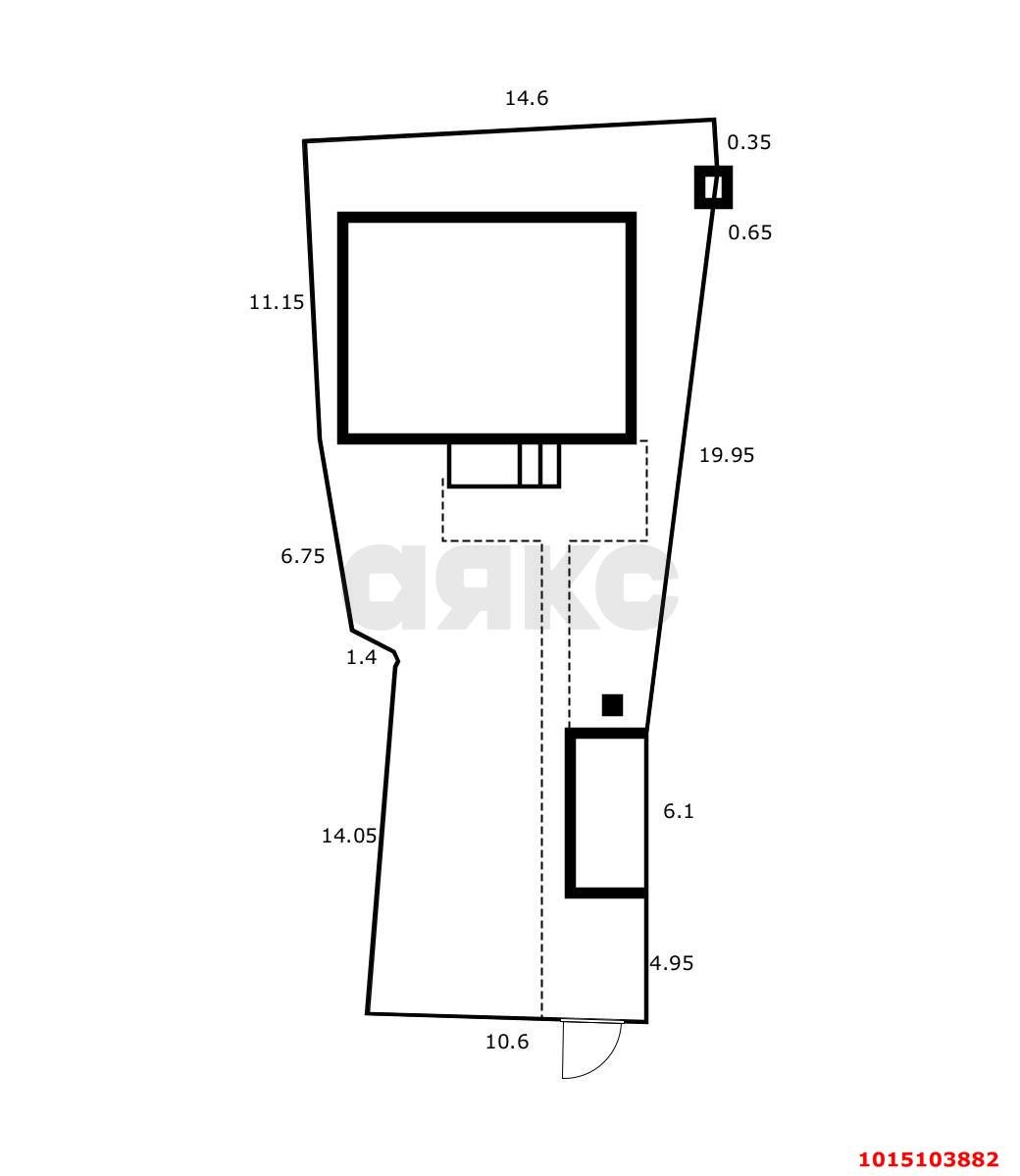 Фото №16: Дом 63 м² + 4 сот. - Северская, ул. Чкалова, 7
