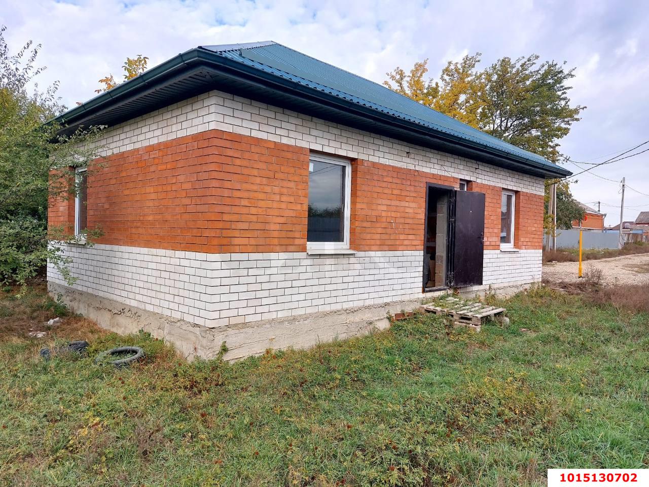 Фото №1: Дом 56 м² + 4.1 сот. - Козет, ул. Кольцевая, 20/3