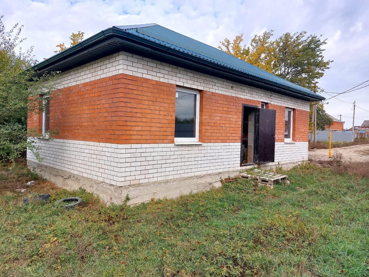 Фото №1: Дом 56 м² + 4.1 сот. - Козет, ул. Кольцевая, 20/3