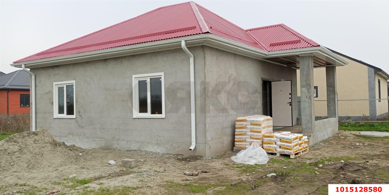 Фото №3: Дом 85 м² + 4 сот. - Энем, ул. Ленина, 35