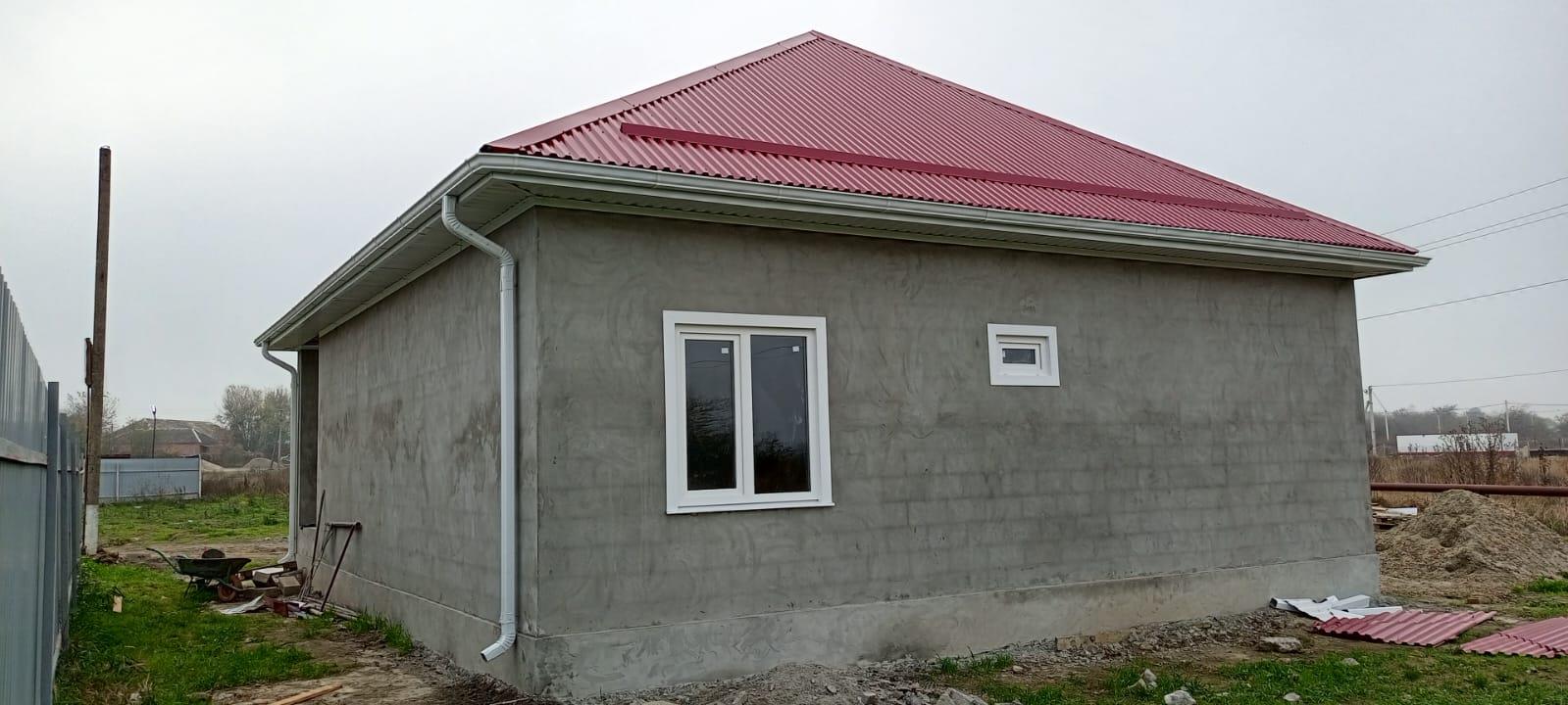 Фото №2: Дом 95 м² + 4 сот. - Энем, ул. Ленина, 35