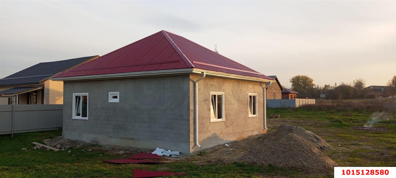 Фото №1: Дом 85 м² + 4 сот. - Энем, ул. Ленина, 35