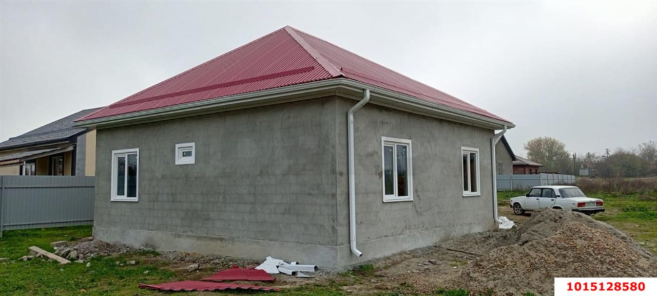 Фото №4: Дом 85 м² + 4 сот. - Энем, ул. Ленина, 35