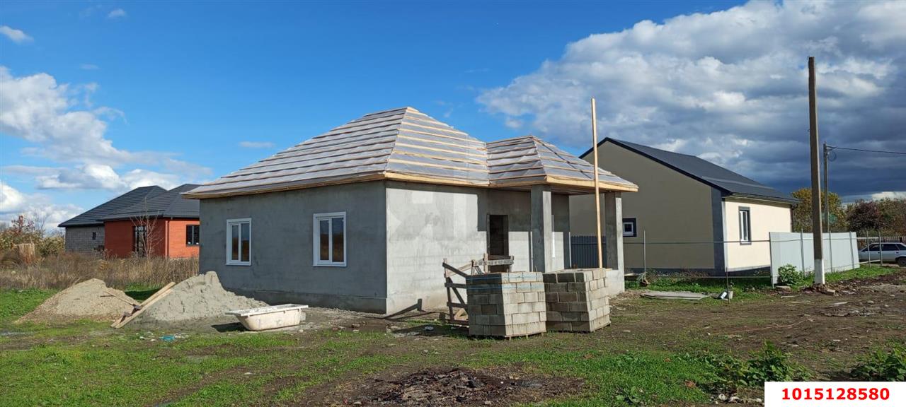 Фото №2: Дом 85 м² + 4 сот. - Энем, ул. Ленина, 35