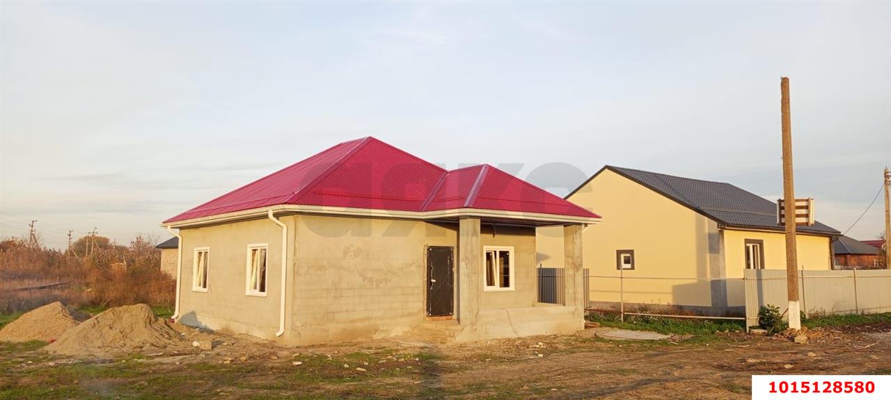 Фото №3: Дом 85 м² + 4 сот. - Энем, ул. Ленина, 35