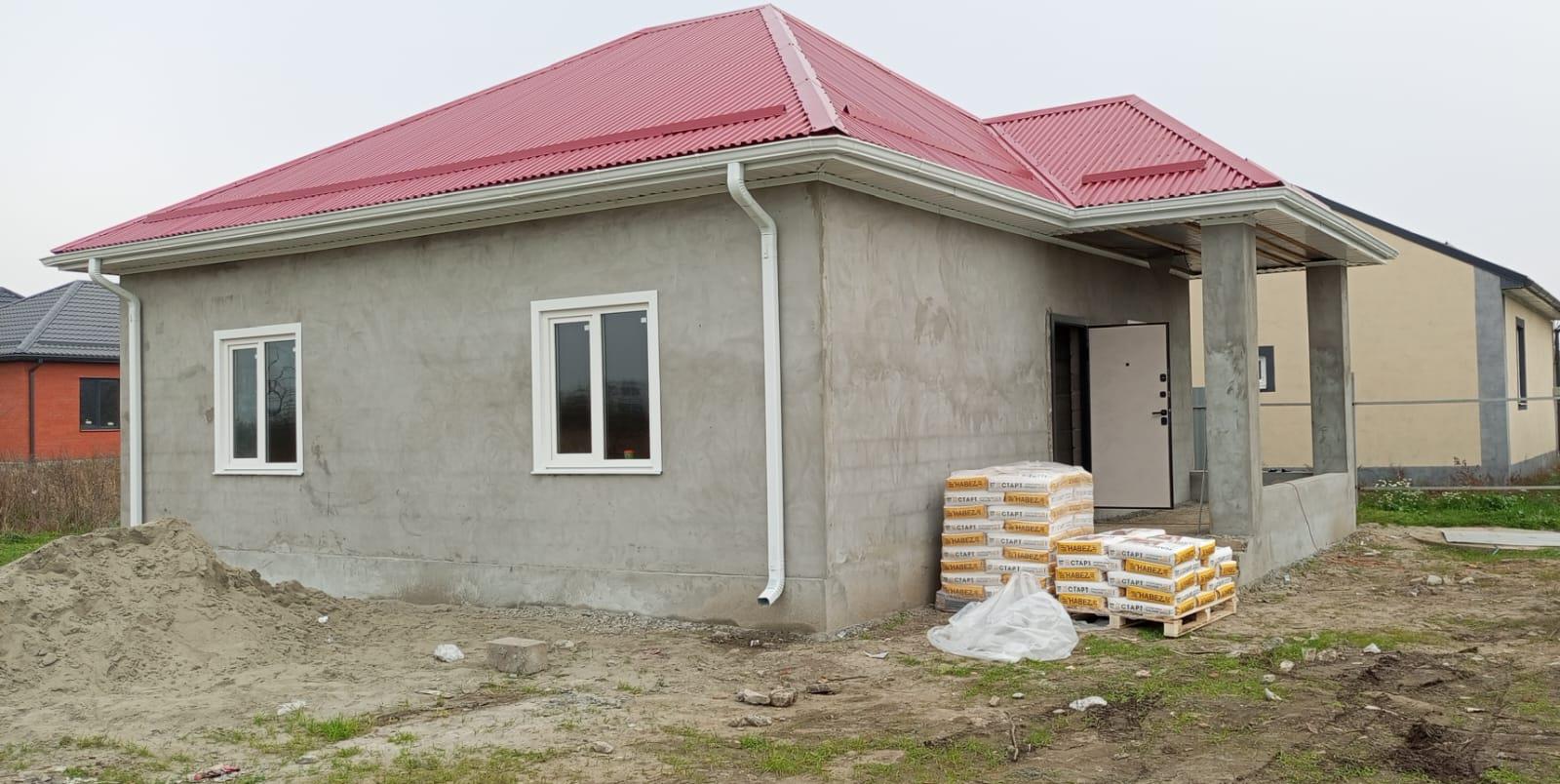 Фото №3: Дом 95 м² + 4 сот. - Энем, ул. Ленина, 35