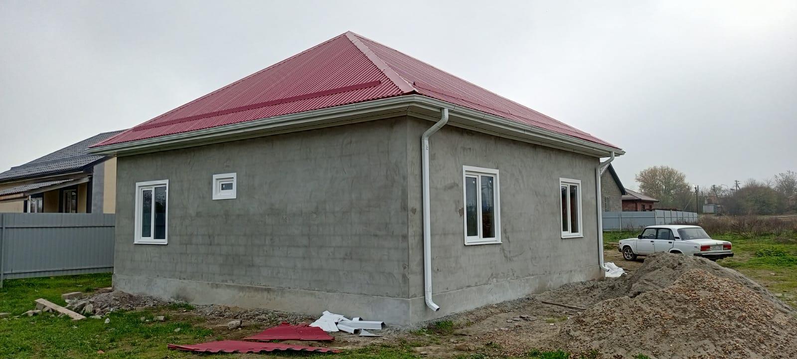 Фото №4: Дом 95 м² + 4 сот. - Энем, ул. Ленина, 35