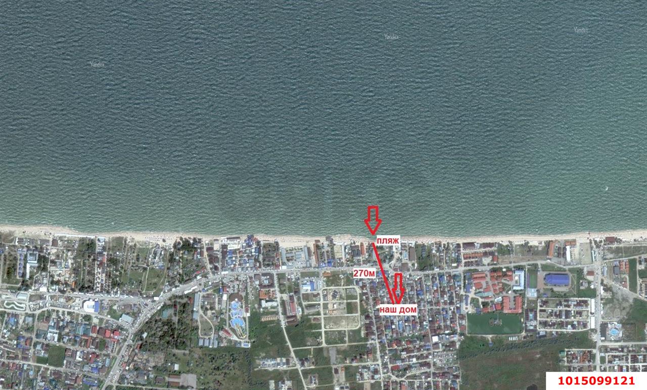 Фото №13: Дом 110 м² + 1 сот. - Голубицкая, садовые участки ПК Кавказ, ул. Морская, 23