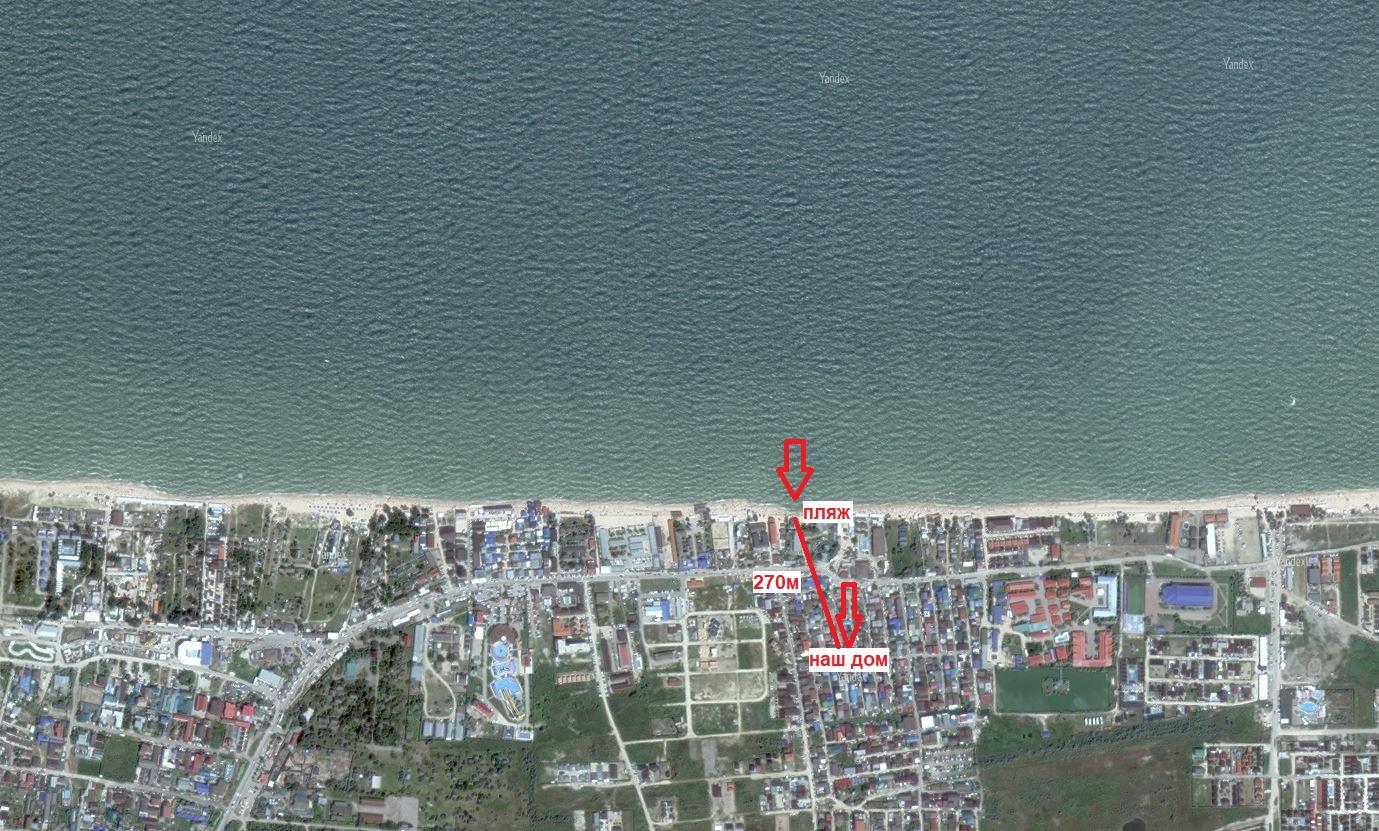 Фото №13: Дом 110 м² + 1 сот. - Голубицкая, мкр. садовые участки ПК Кавказ, ул. Морская, 23