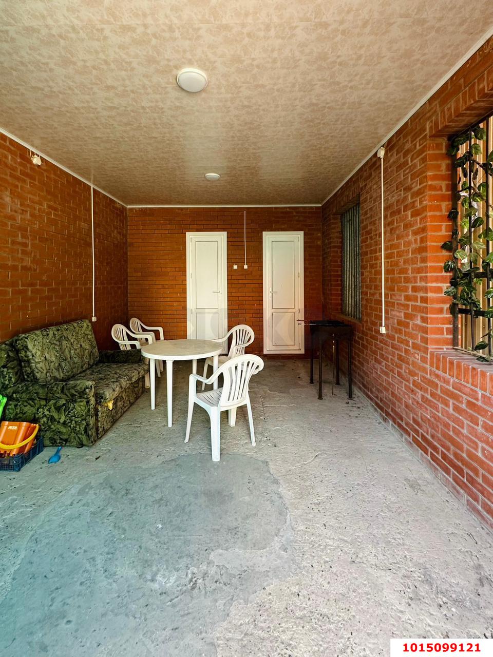 Фото №15: Дом 110 м² + 1 сот. - Голубицкая, садовые участки ПК Кавказ, ул. Морская, 23