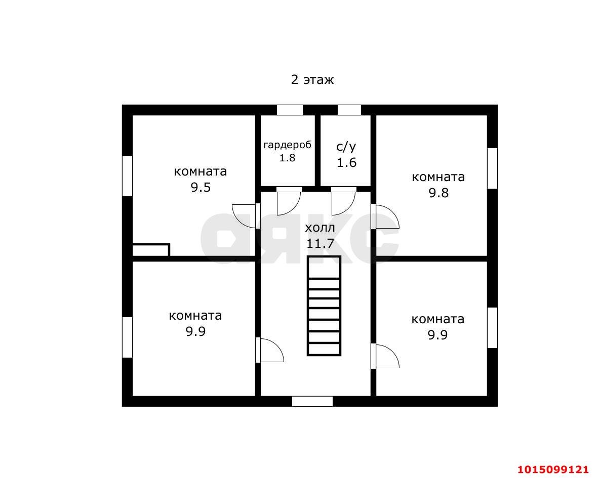 Фото №17: Дом 110 м² + 1 сот. - Голубицкая, садовые участки ПК Кавказ, ул. Морская, 23
