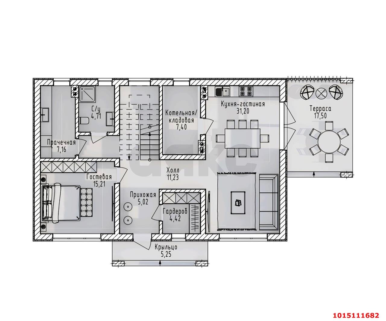 Фото №5: Дом 167 м² + 4.11 сот. - Краснодар, 9-й километр, ул. Ярославская, 34