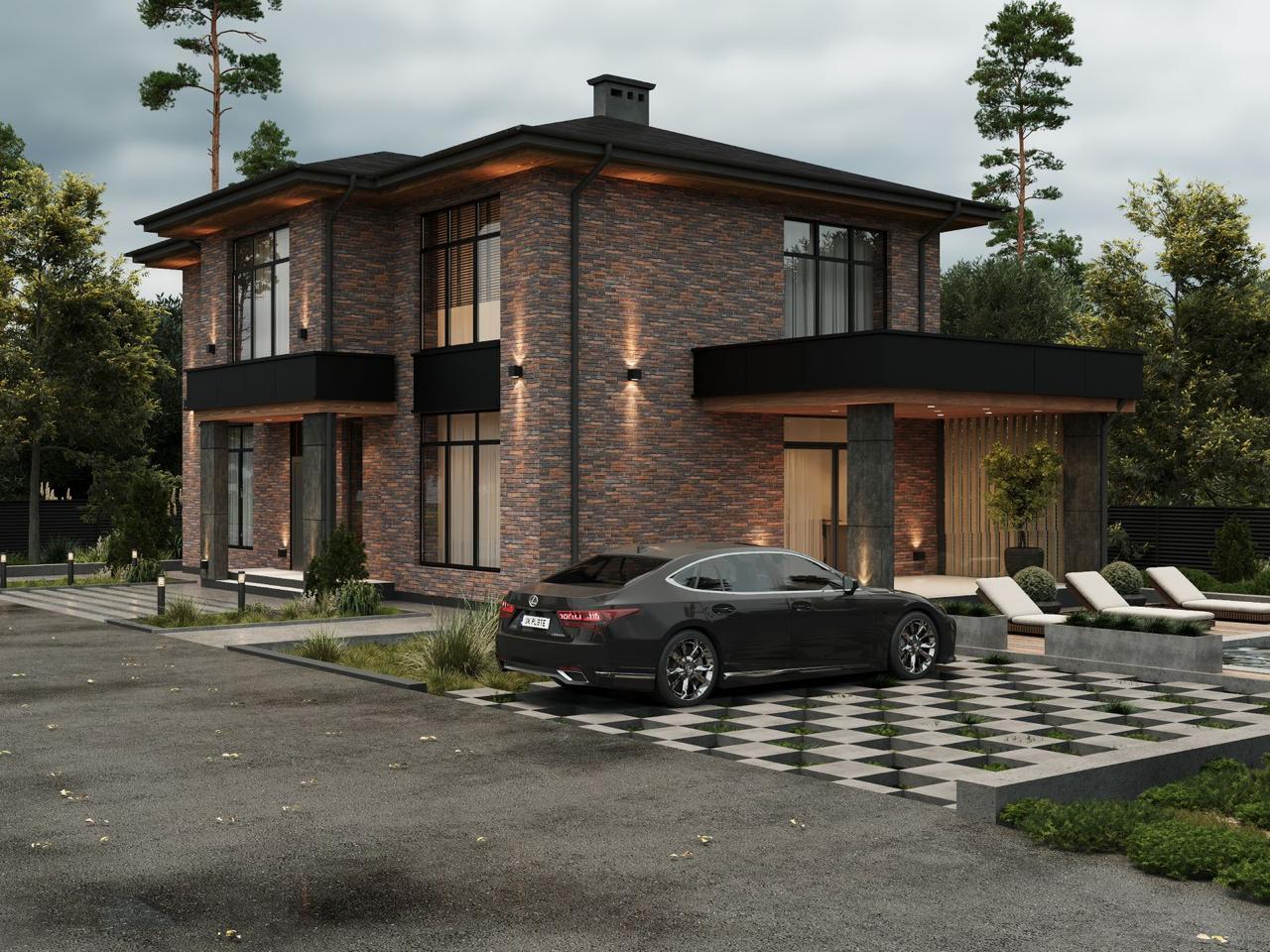 Фото №3: Дом 167 м² + 4.11 сот. - Краснодар, Прикубанский внутригородской округ, мкр. 9-й километр, ул. Ярославская, 34