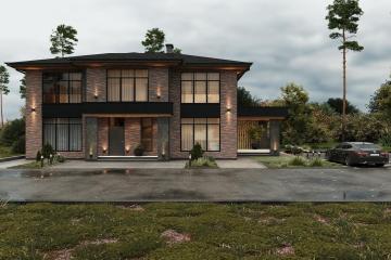 Фото №2: Дом 167 м² - Краснодар, мкр. 9-й километр, ул. Ярославская, 34