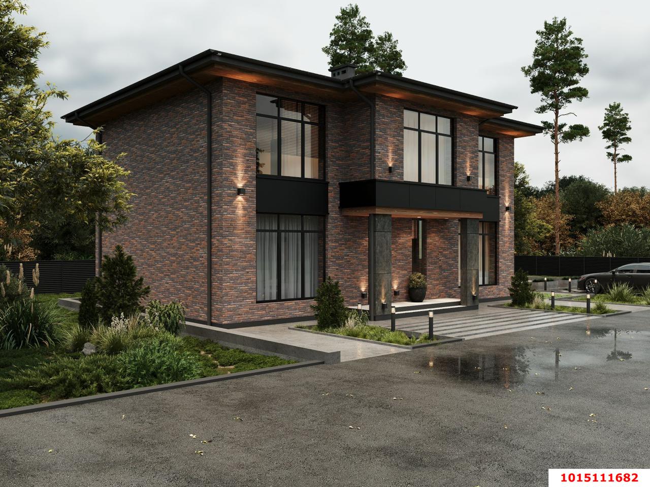 Фото №1: Дом 167 м² + 4.11 сот. - Краснодар, 9-й километр, ул. Ярославская, 34