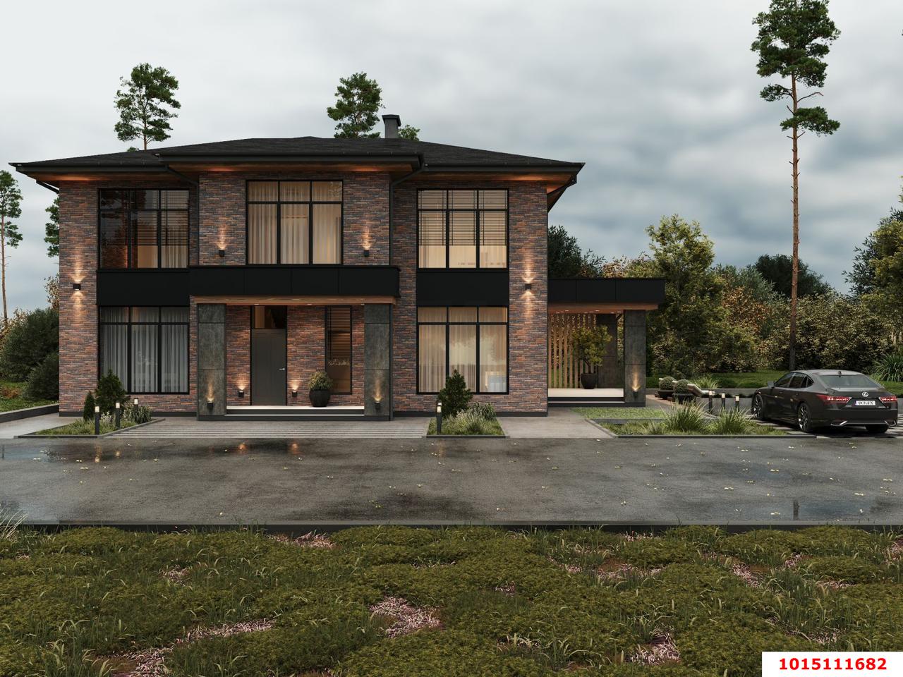 Фото №2: Дом 167 м² + 4.11 сот. - Краснодар, 9-й километр, ул. Ярославская, 34