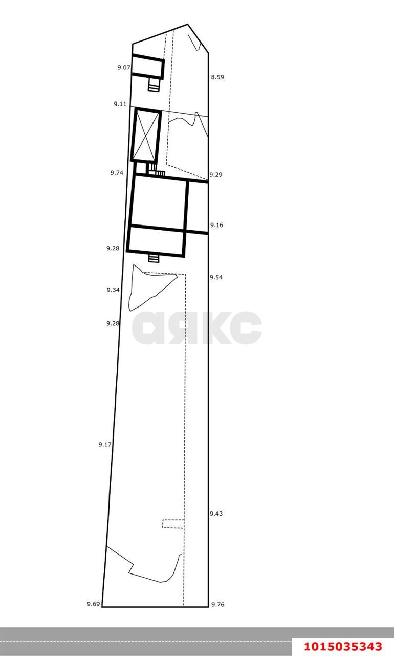 Фото №20: Дом 62 м² + 9.8 сот. - Архипо-Осиповка, ул. Ленина, 15
