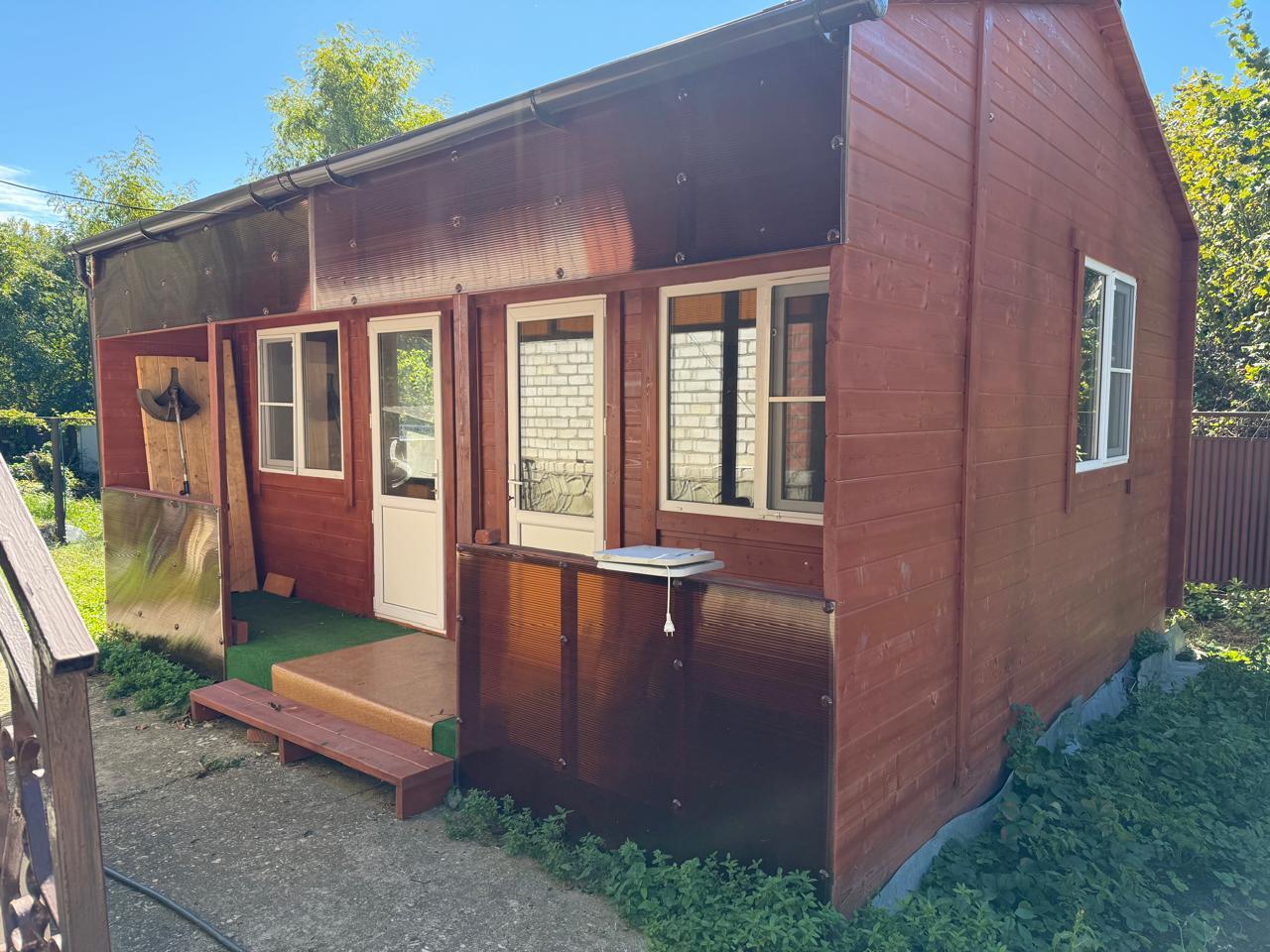 Фото №14: Дом 62 м² + 9.8 сот. - Архипо-Осиповка, ул. Ленина, 15