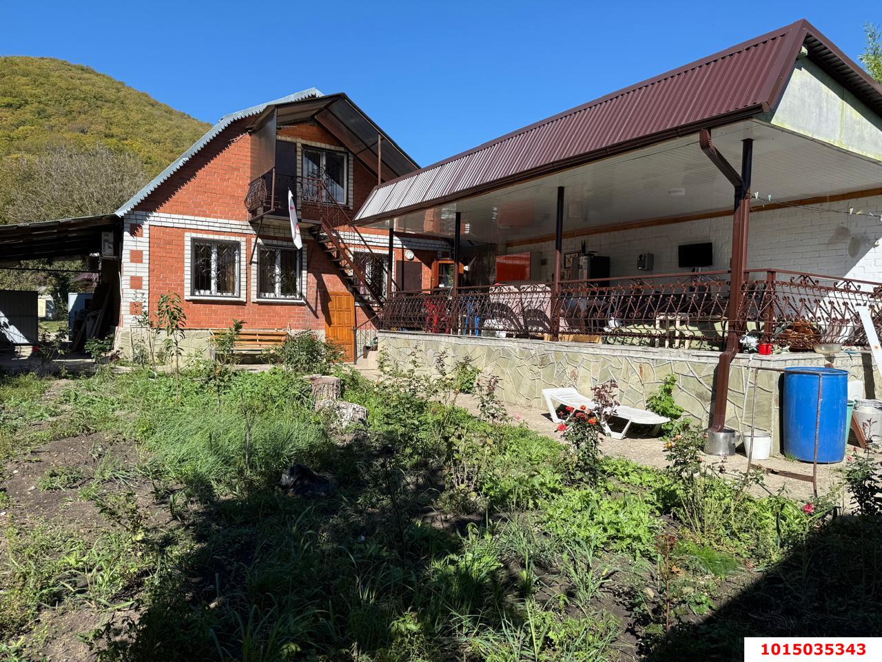 Фото №1: Дом 62 м² + 9.8 сот. - Архипо-Осиповка, ул. Ленина, 15